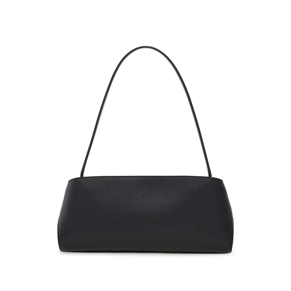 Ferragamo Black Shoulder Bags Women FERRAGAMO