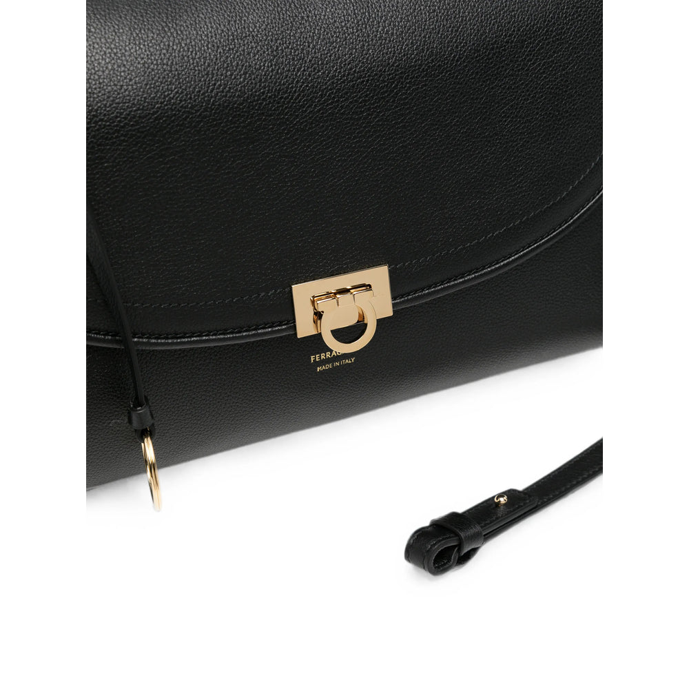 Ferragamo Black Tote Bags Women FERRAGAMO