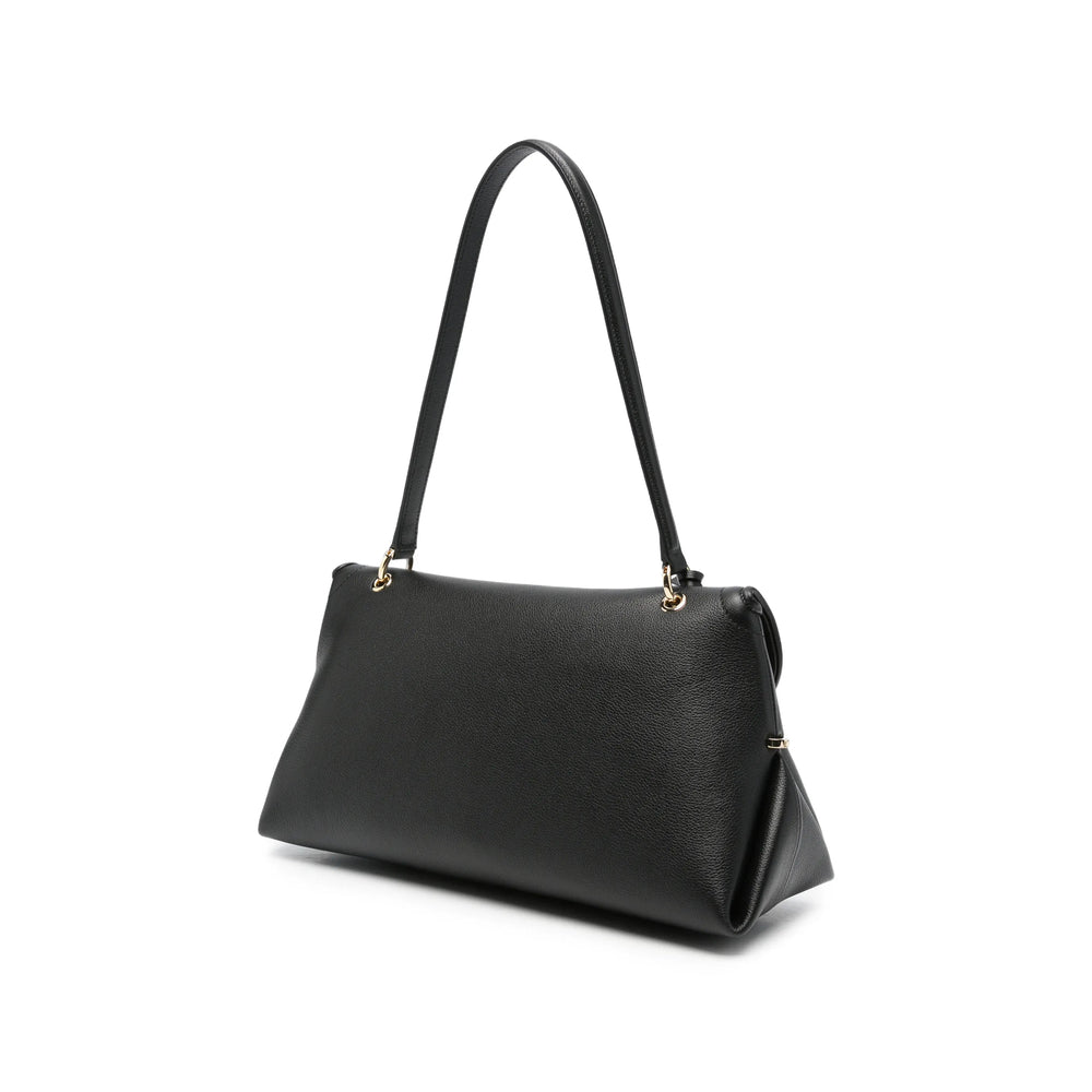 Ferragamo Black Tote Bags Women FERRAGAMO