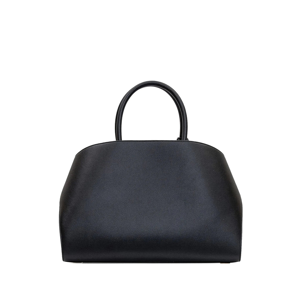 Ferragamo Black Tote Bags Women FERRAGAMO