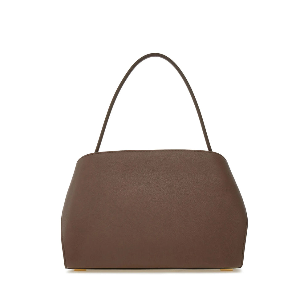 Ferragamo Neutrals Shoulder Bags Women FERRAGAMO