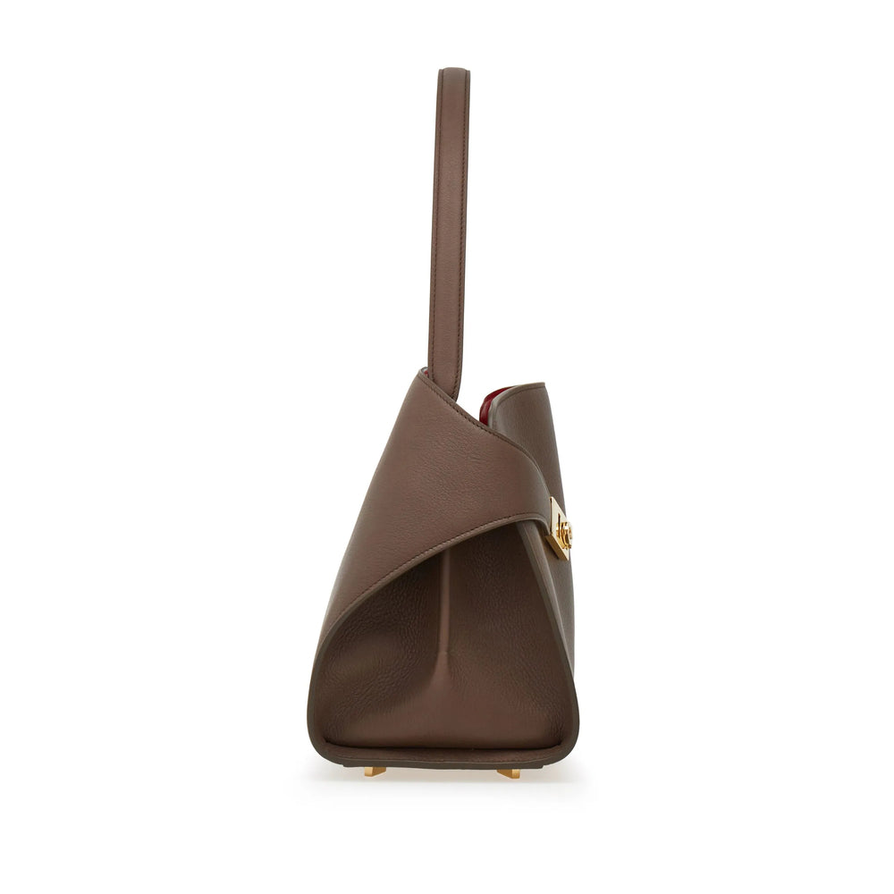 Ferragamo Neutrals Shoulder Bags Women FERRAGAMO