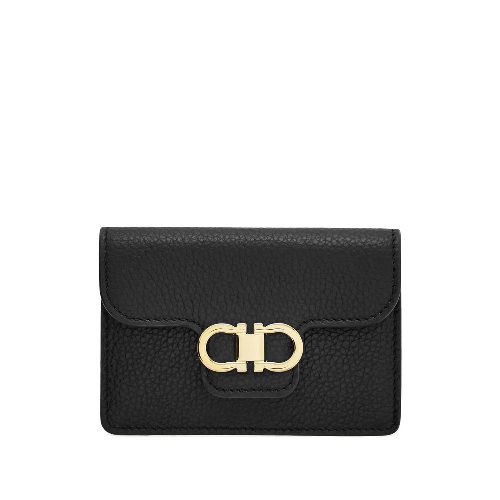 Ferragamo Black Wallets & Purses Women FERRAGAMO