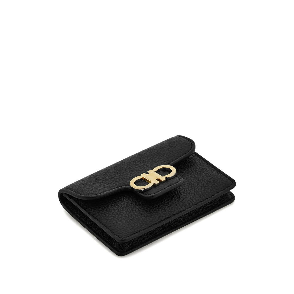 Ferragamo Black Wallets & Purses Women FERRAGAMO