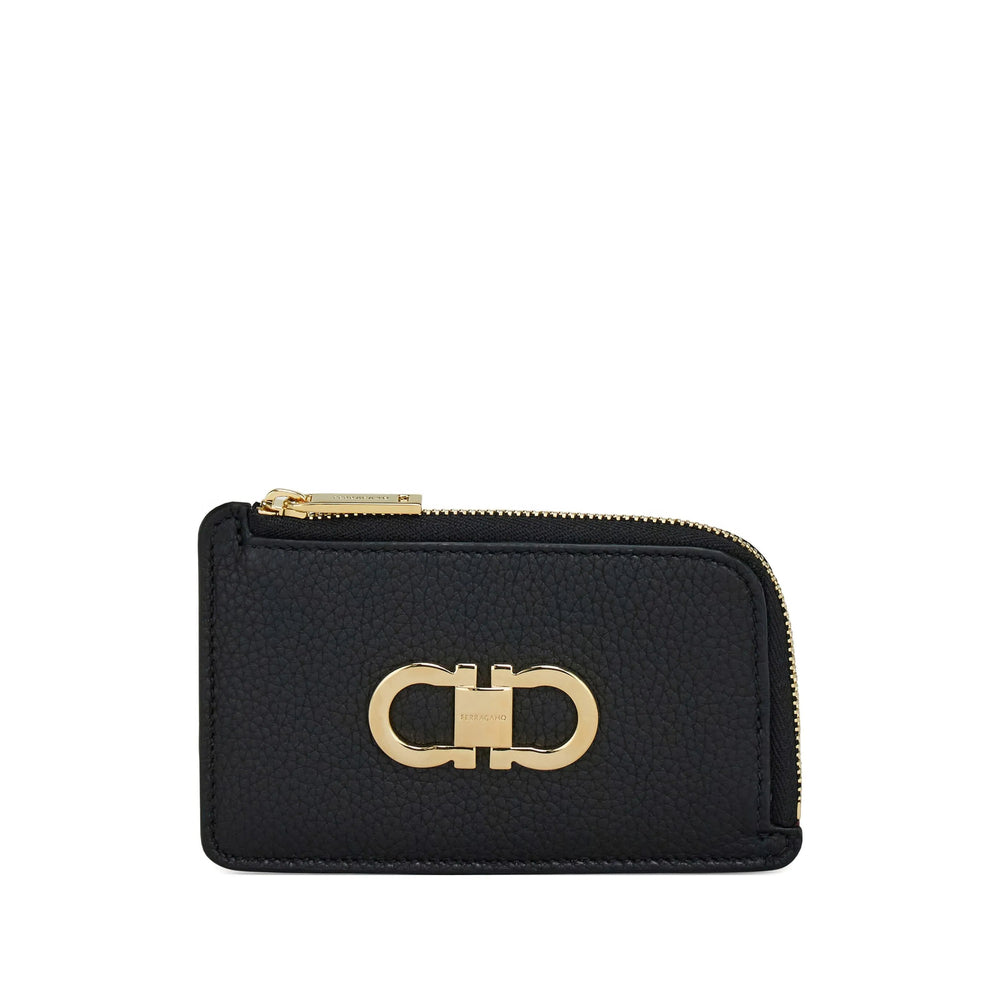 Ferragamo Black Wallets & Purses Women FERRAGAMO