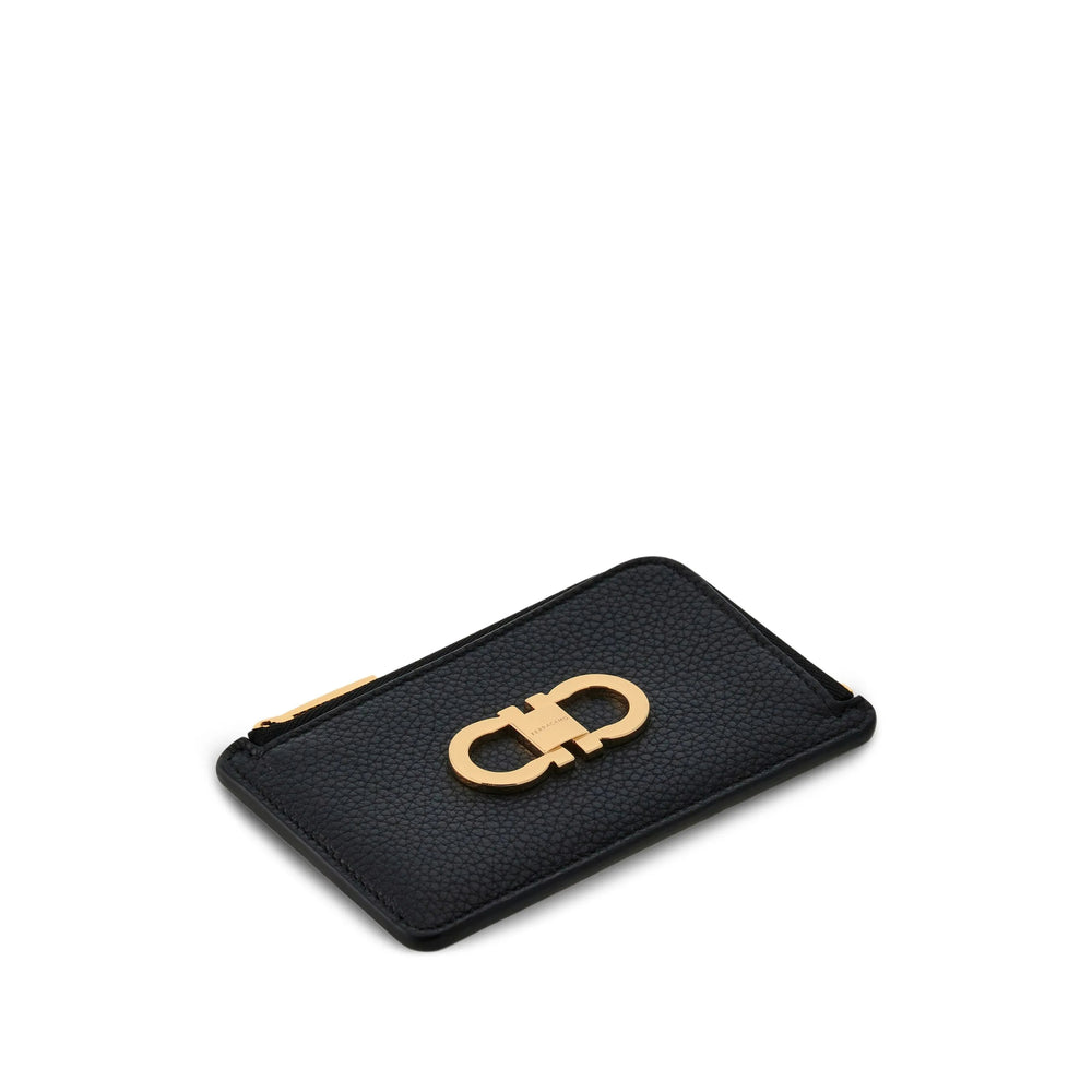 Ferragamo Black Wallets & Purses Women FERRAGAMO