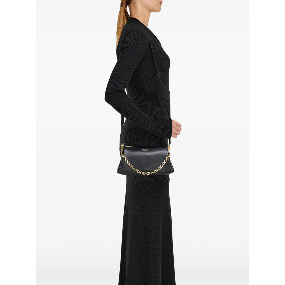 Ferragamo Black Satchels & Cross Body Bags Women FERRAGAMO