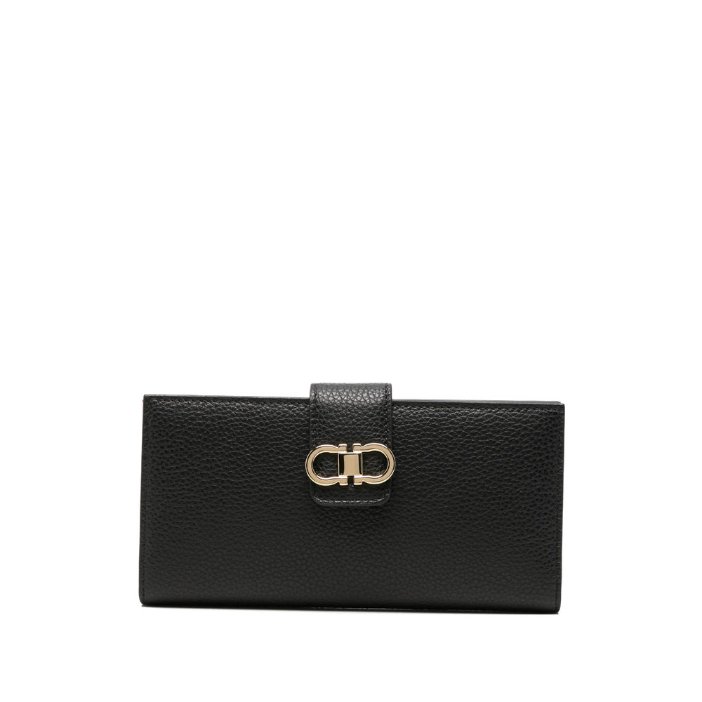 Ferragamo Black Wallets & Purses Women FERRAGAMO