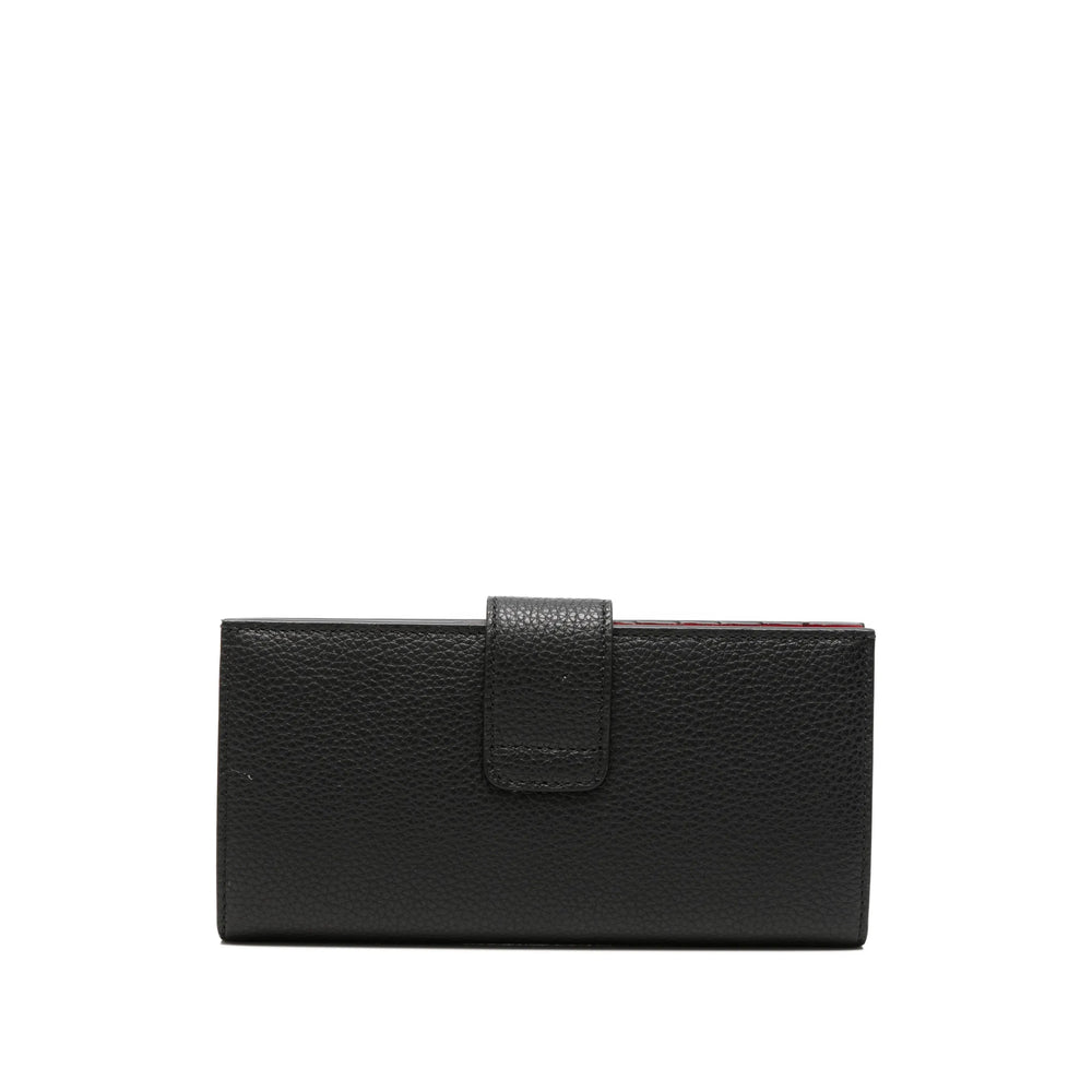 Ferragamo Black Wallets & Purses Women FERRAGAMO