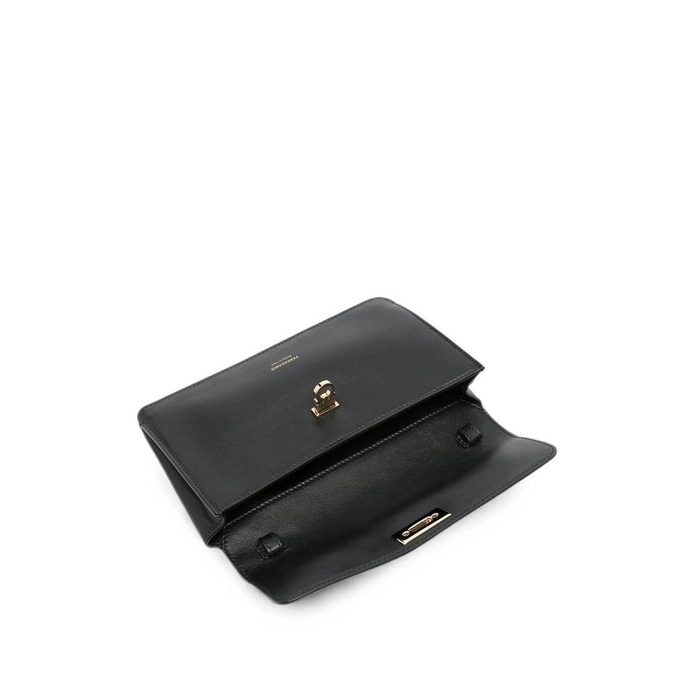 Ferragamo Black Wallets & Purses Women FERRAGAMO