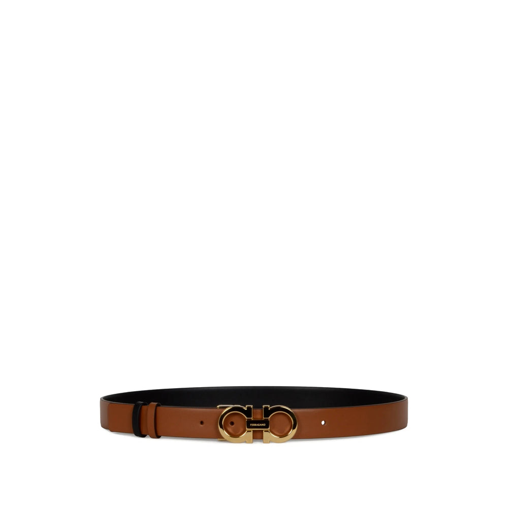 Ferragamo Neutrals Belts Women FERRAGAMO