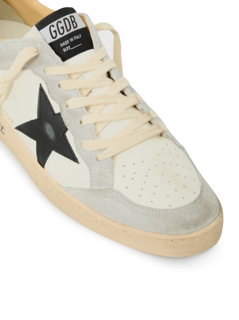 Golden Goose Deluxe Brand Men Ball Star Leather Sneakers GOLDEN GOOSE