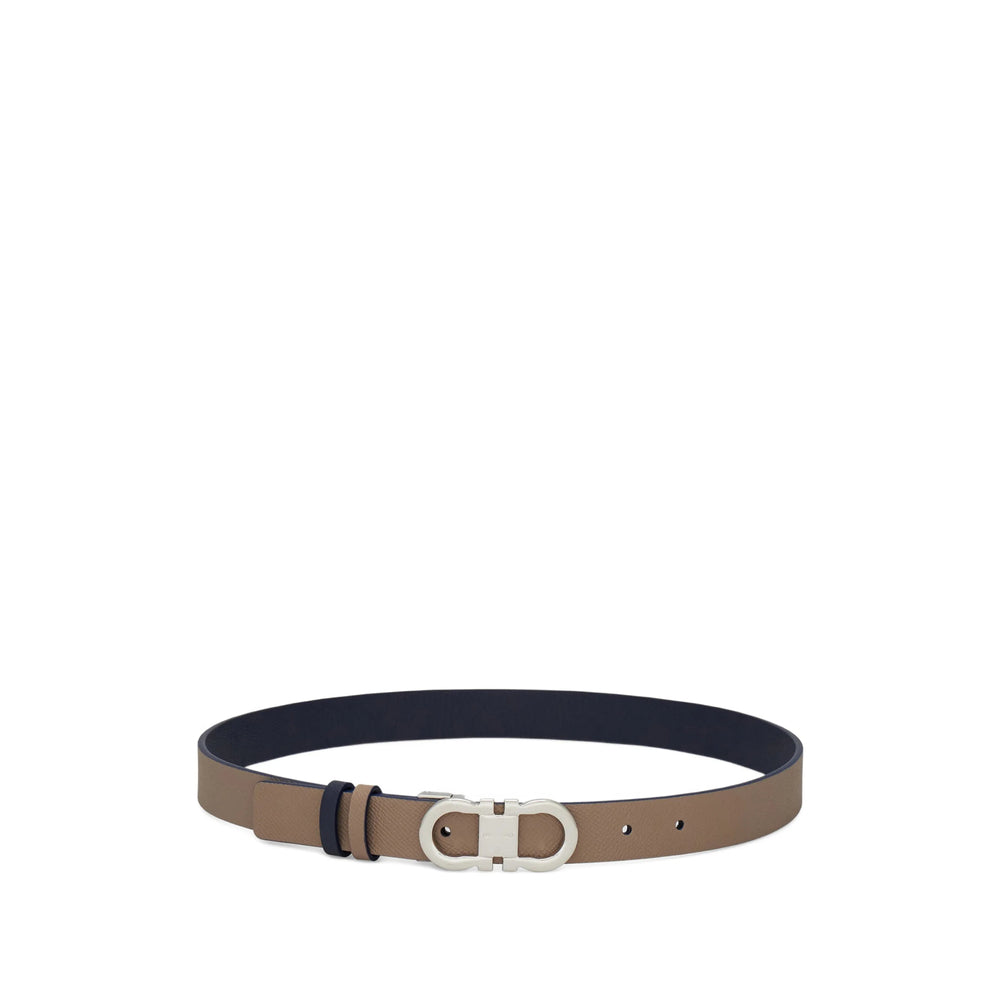 Ferragamo Brown Belts Women FERRAGAMO
