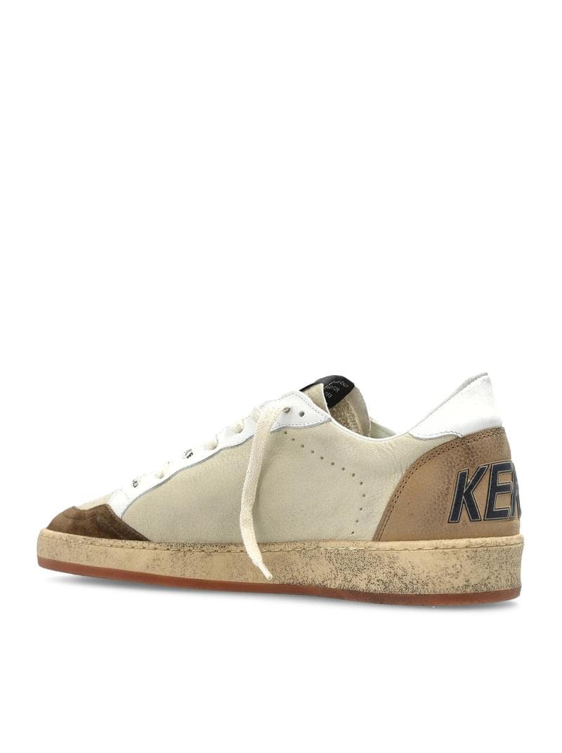 Golden Goose Deluxe Brand Men Sneakers Ball-Star Star Patch GOLDEN GOOSE
