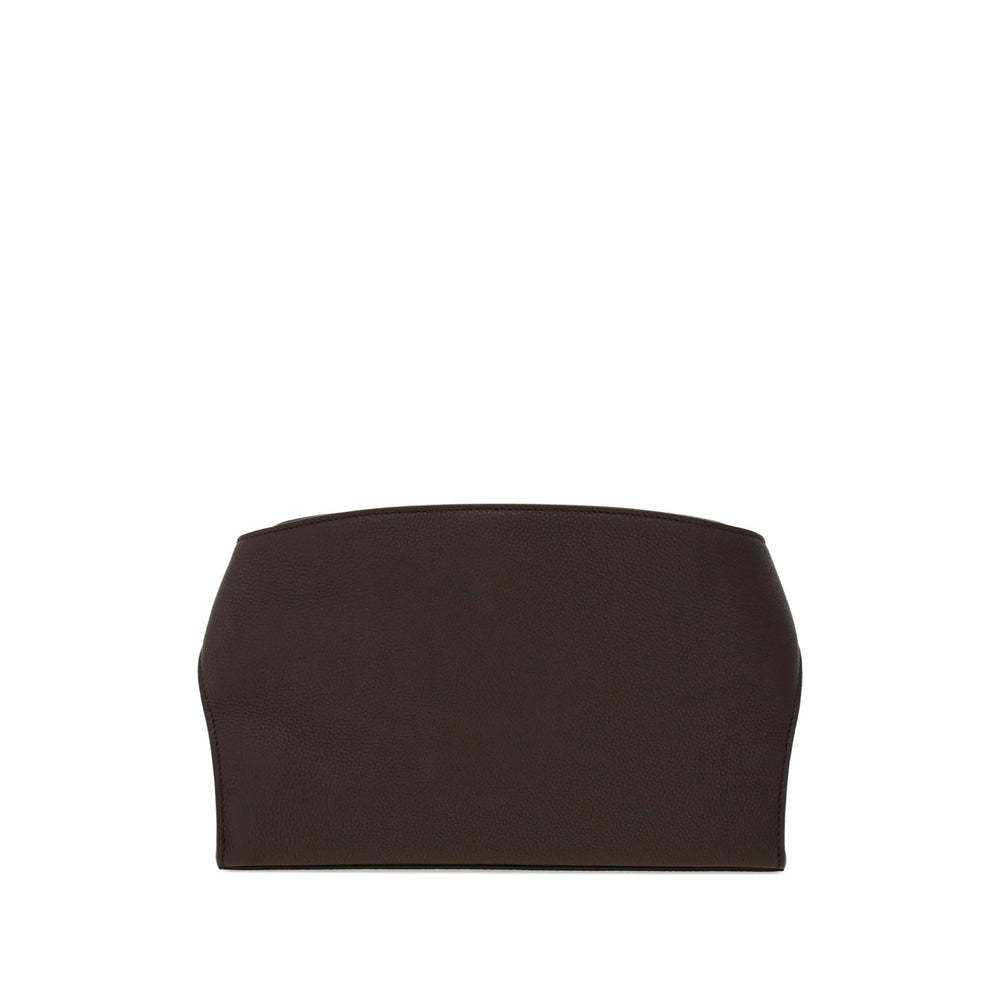 Ferragamo Brown Messenger Bags Men FERRAGAMO