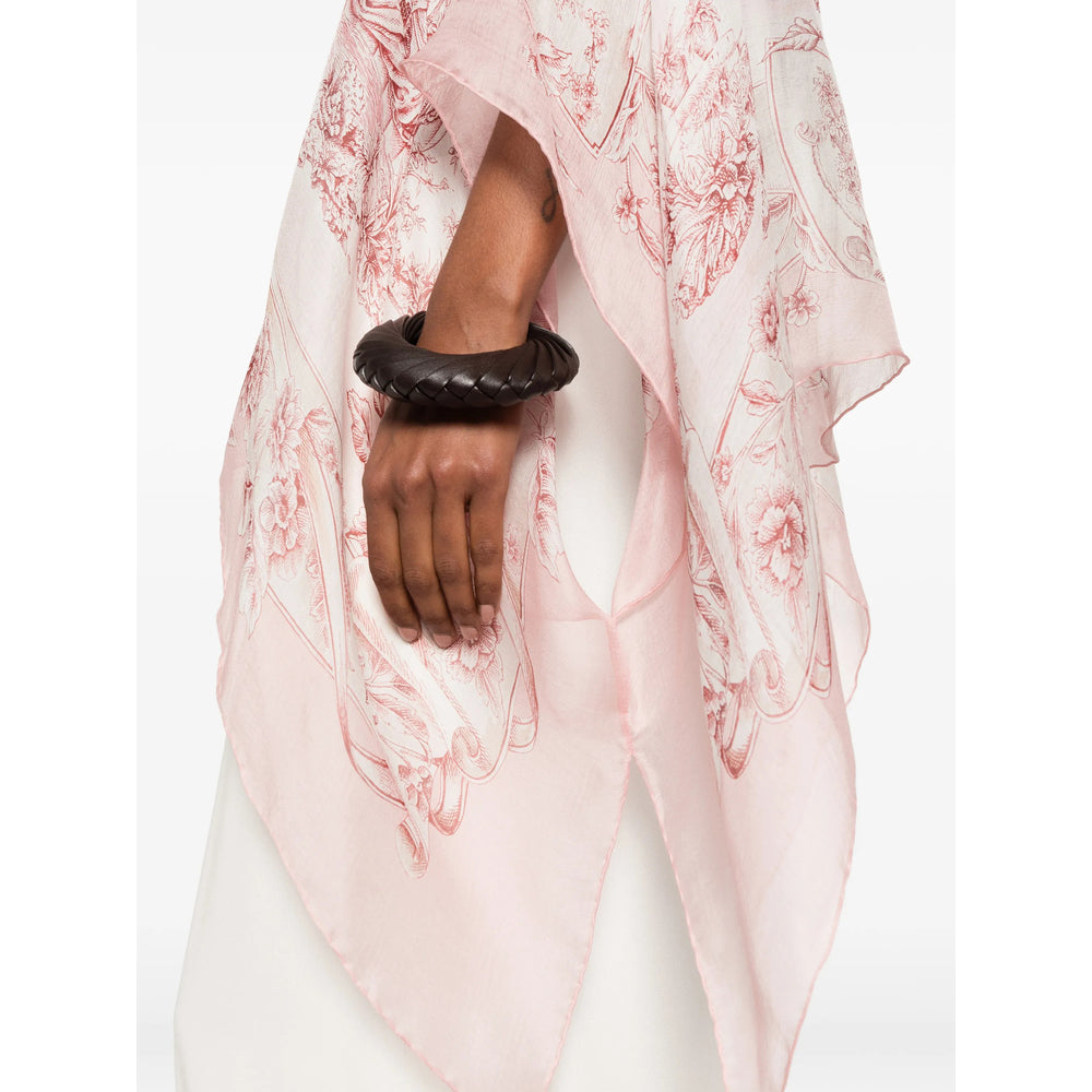 Ferragamo Pink Tops - Tunics & Kaftans Women FERRAGAMO