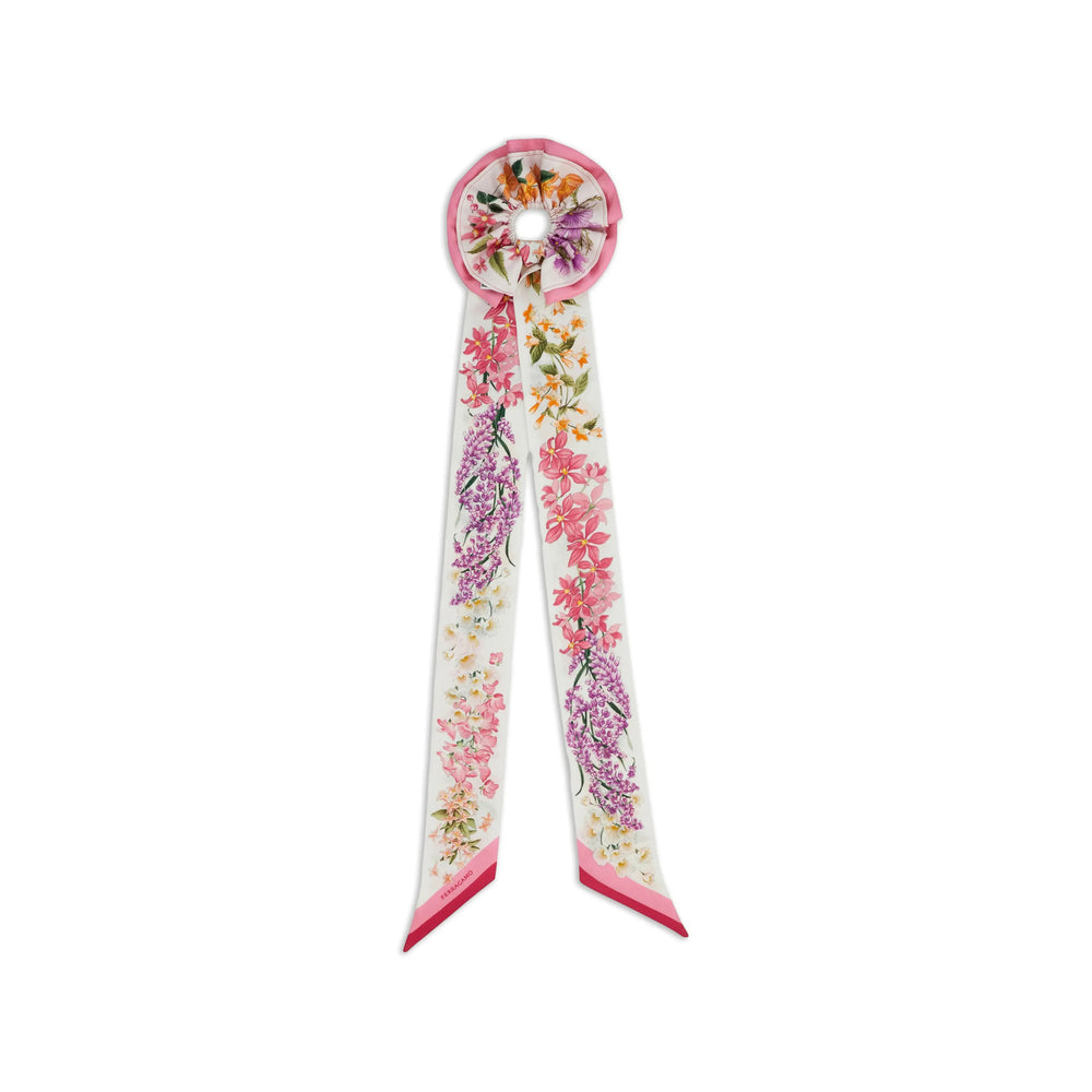 Ferragamo Pink Hair Accessories Women FERRAGAMO