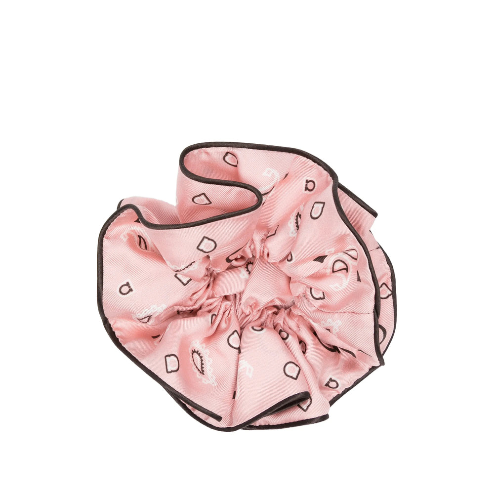 Ferragamo Pink Hair Accessories Women FERRAGAMO
