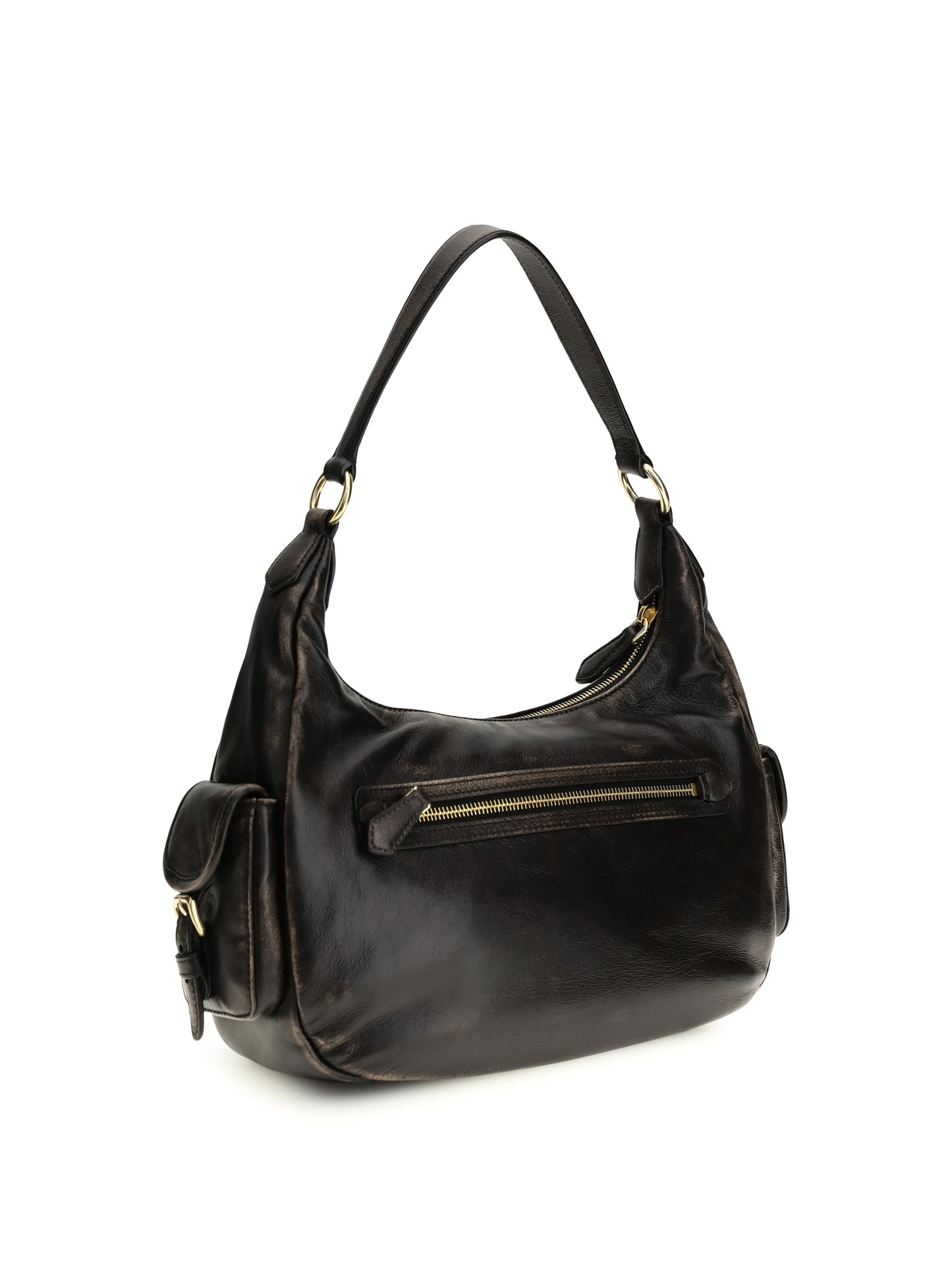 Miu Miu Women Pocket Shoulder Bag MIU MIU