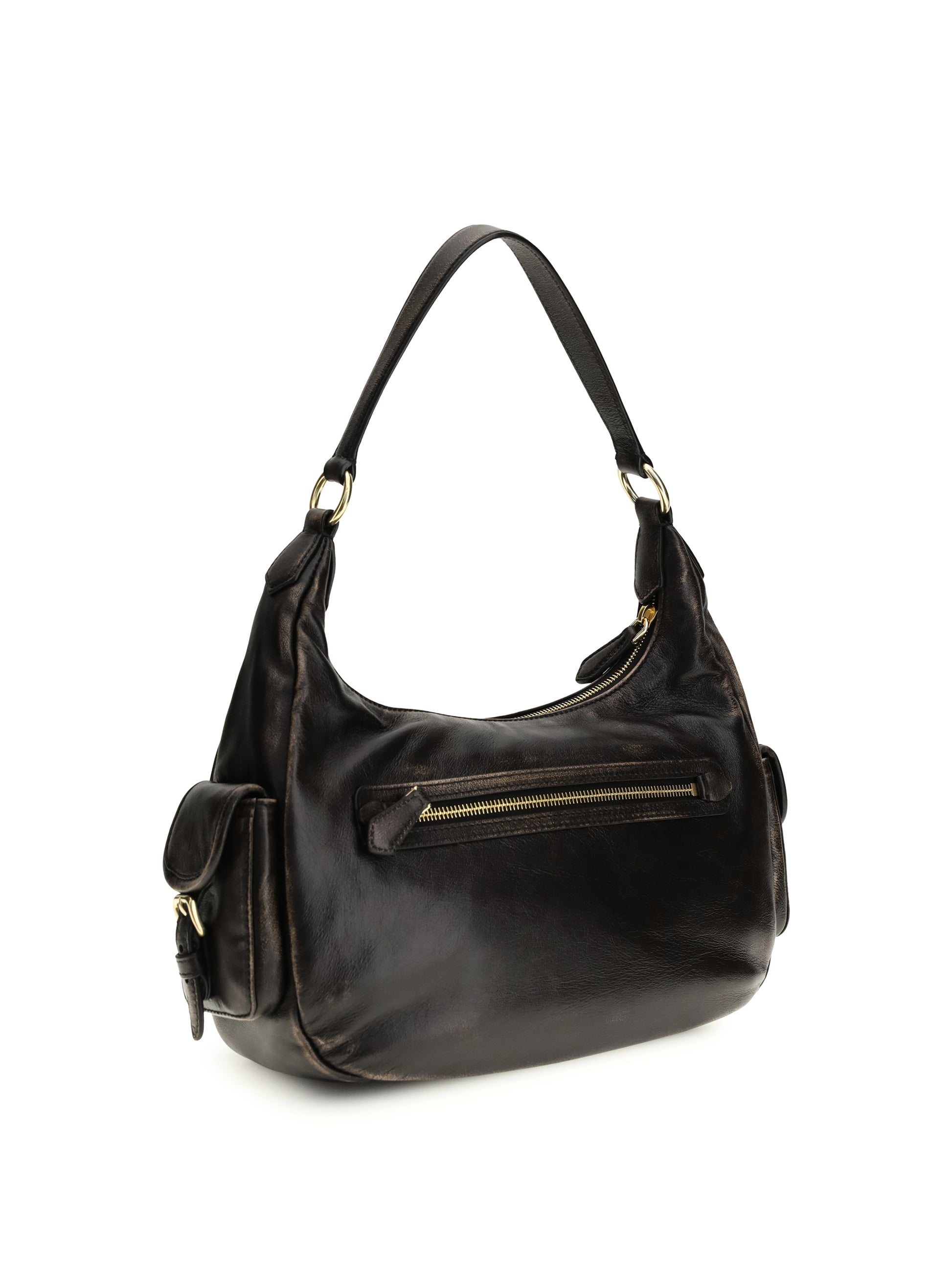 Miu Miu Women Pocket Shoulder Bag MIU MIU