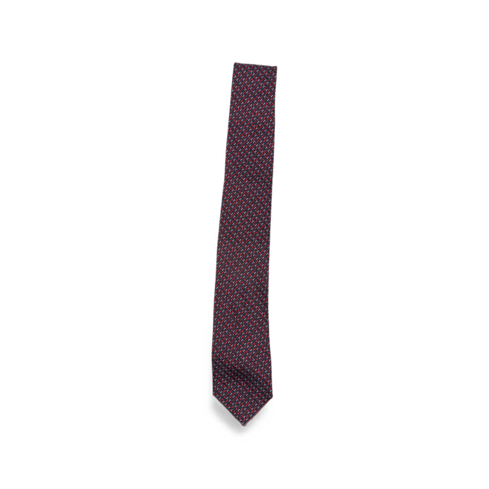 Ferragamo Blue Ties & Bow Ties Men FERRAGAMO