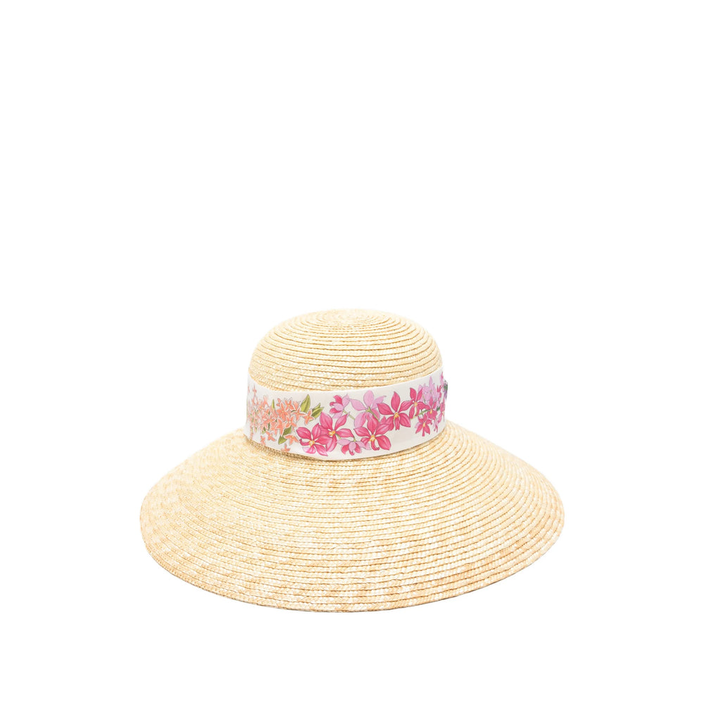 Ferragamo Neutrals Hats Women FERRAGAMO