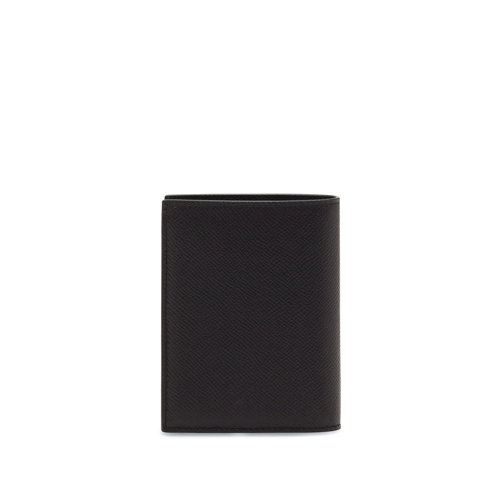 Ferragamo Black Wallets & Cardholders Men FERRAGAMO