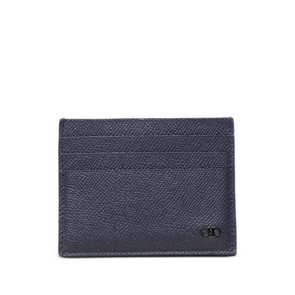 Ferragamo Blue Wallets & Cardholders Men FERRAGAMO