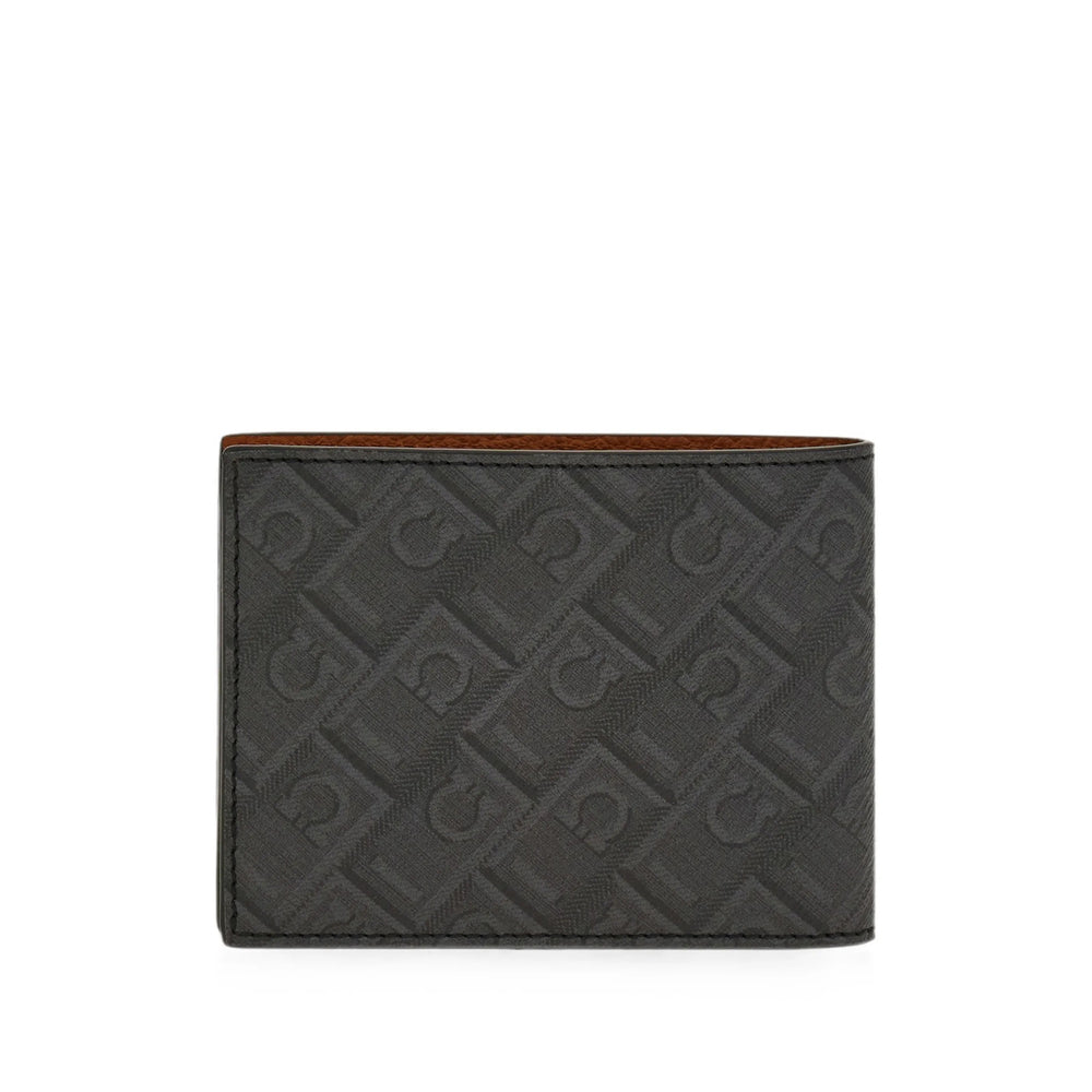 Ferragamo Grey Wallets & Cardholders Men FERRAGAMO