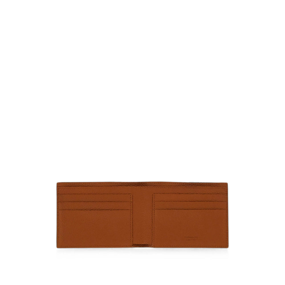 Ferragamo Grey Wallets & Cardholders Men FERRAGAMO
