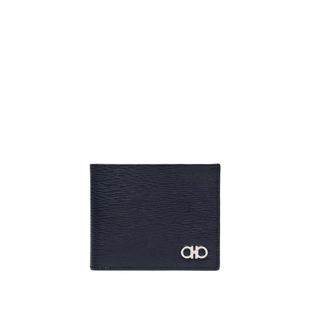 Ferragamo Blue Wallets & Cardholders Men FERRAGAMO