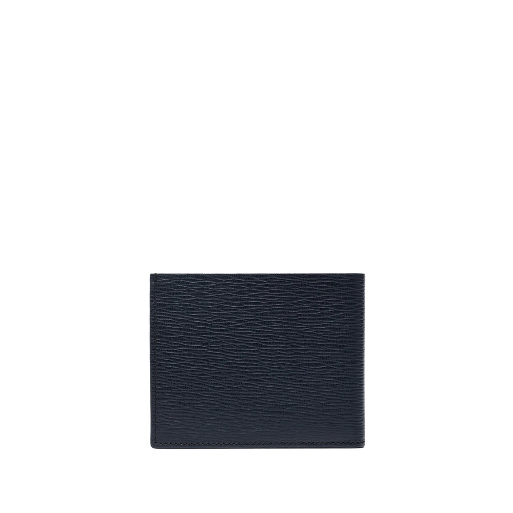 Ferragamo Blue Wallets & Cardholders Men FERRAGAMO