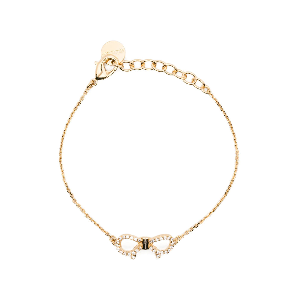 Ferragamo Gold Necklaces Women FERRAGAMO