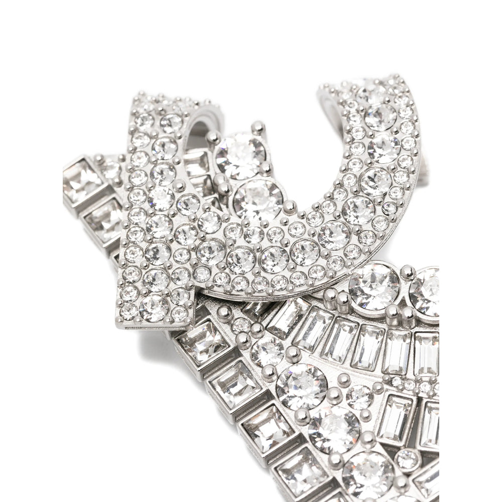 Ferragamo Silver Brooches & Pins Women FERRAGAMO