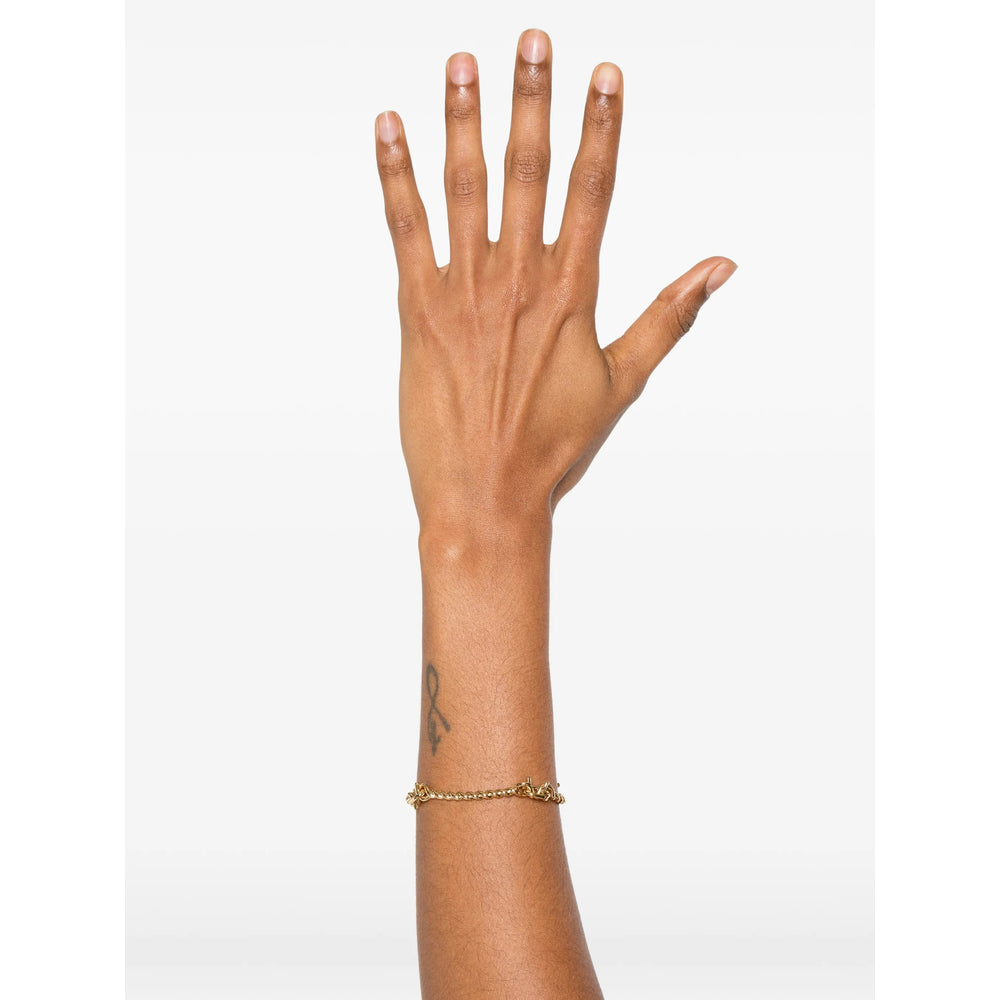 Ferragamo Gold Bracelets Women FERRAGAMO