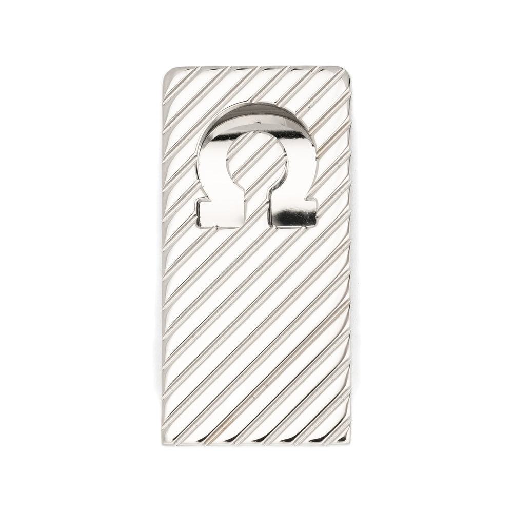 Ferragamo Silver Ties & Bow Ties Men FERRAGAMO