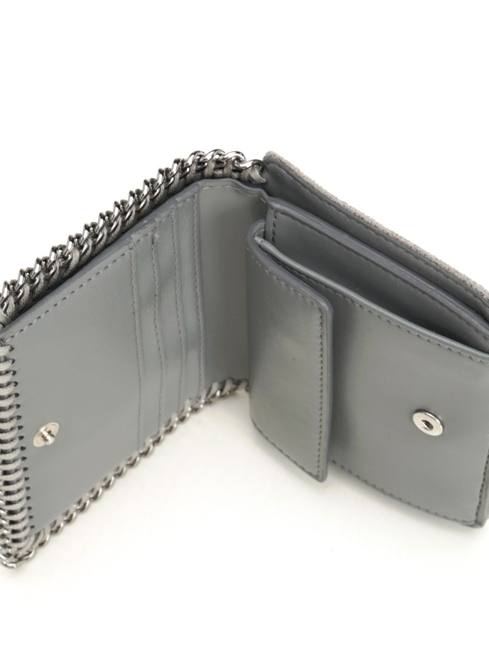 Stella Mccartney Women Falabella Bi-Fold Wallet STELLA MCCARTNEY