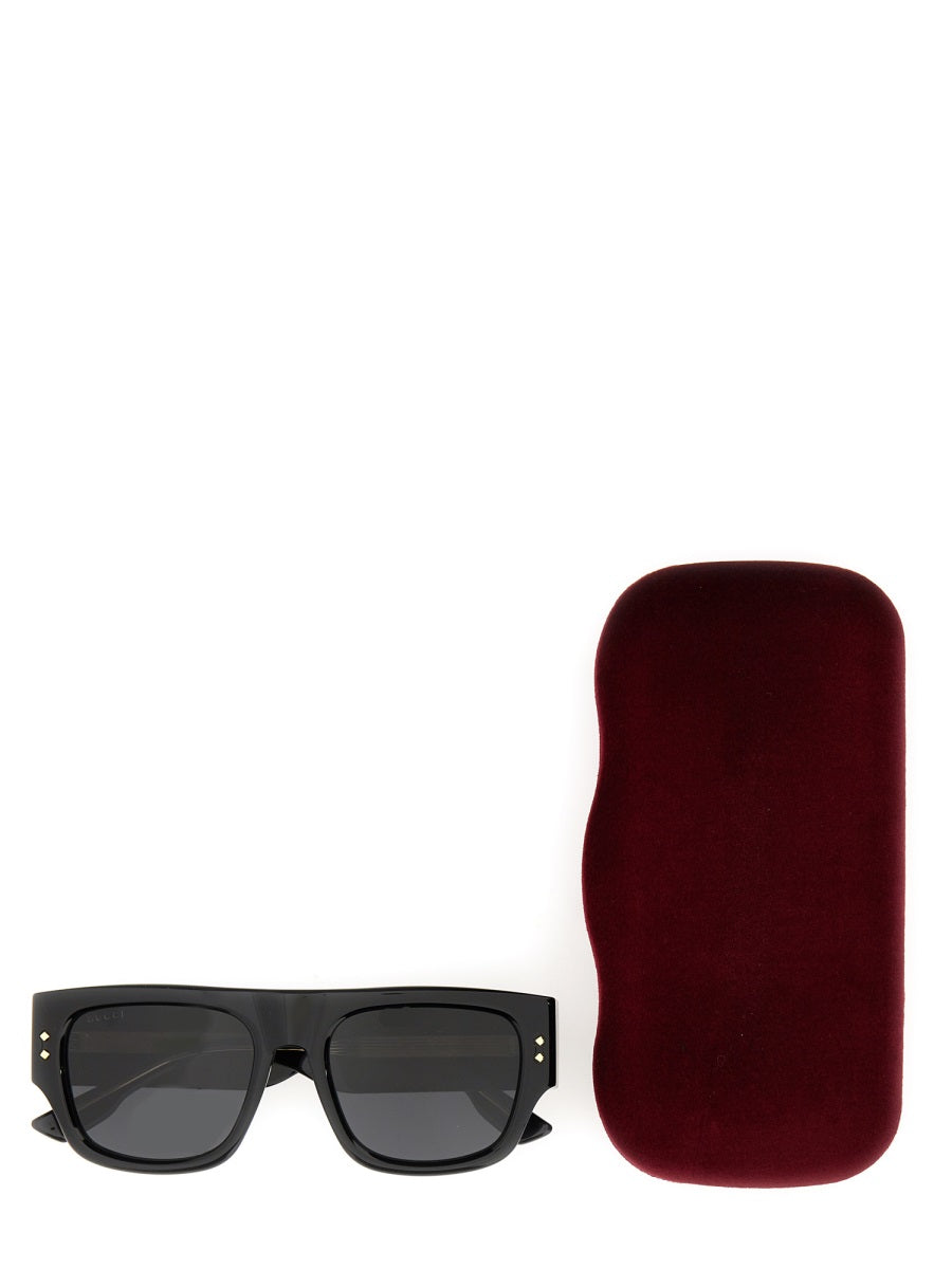 Gucci Women Square Sunglasses GUCCI