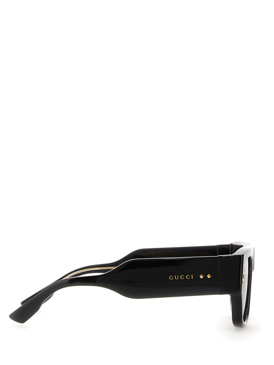 Gucci Women Square Sunglasses GUCCI
