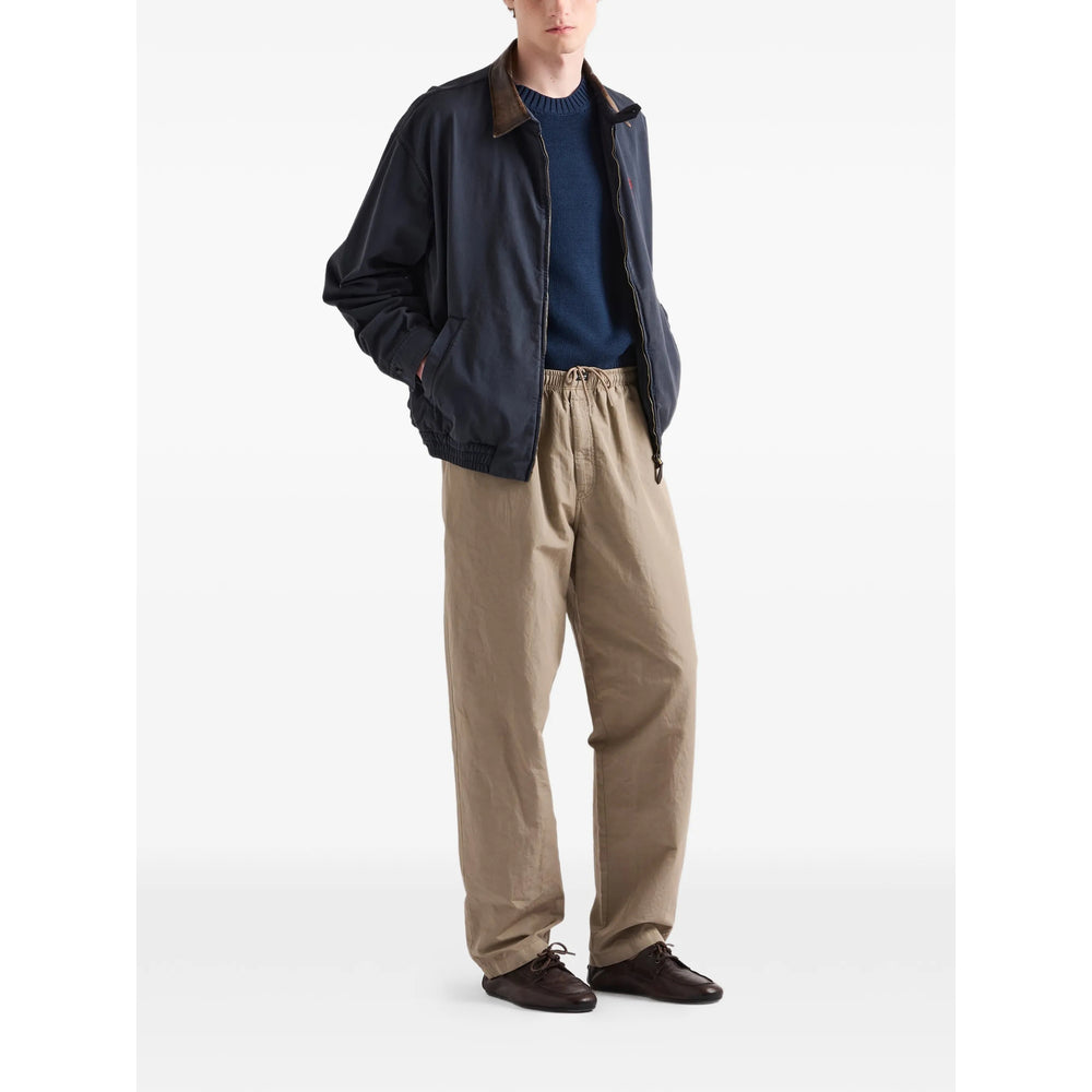 Prada Blue Sweaters & Knitwear - Jumpers Men PRADA
