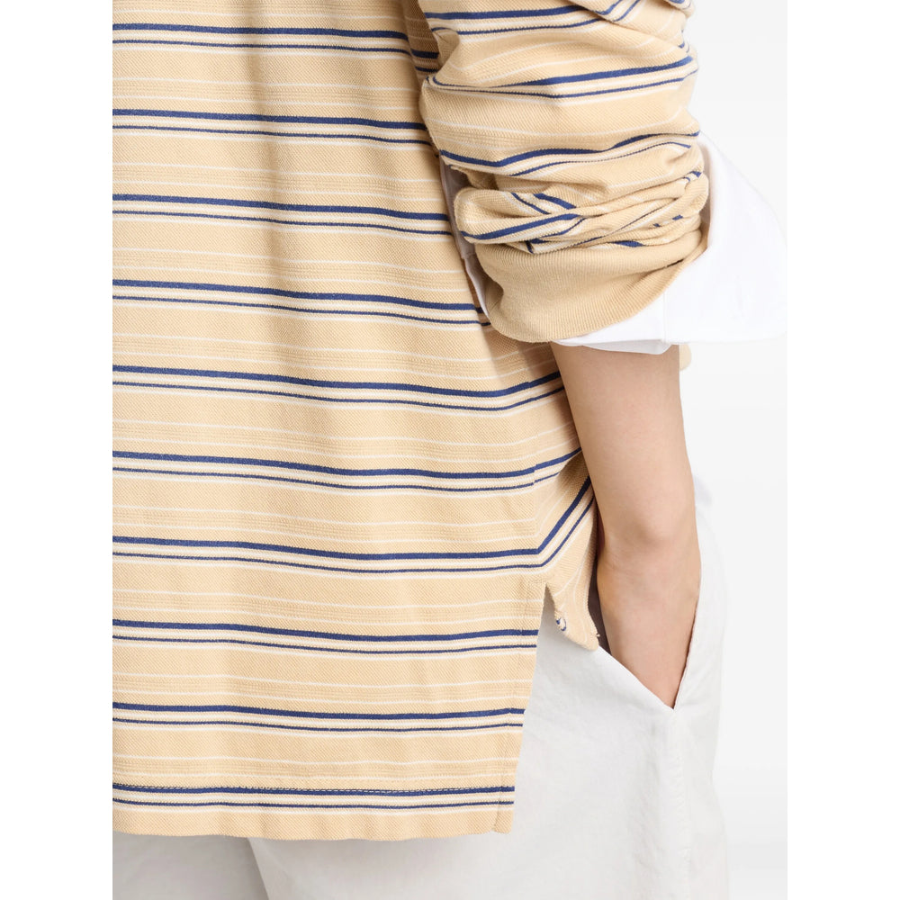 Prada Neutrals Polo Shirts Men PRADA