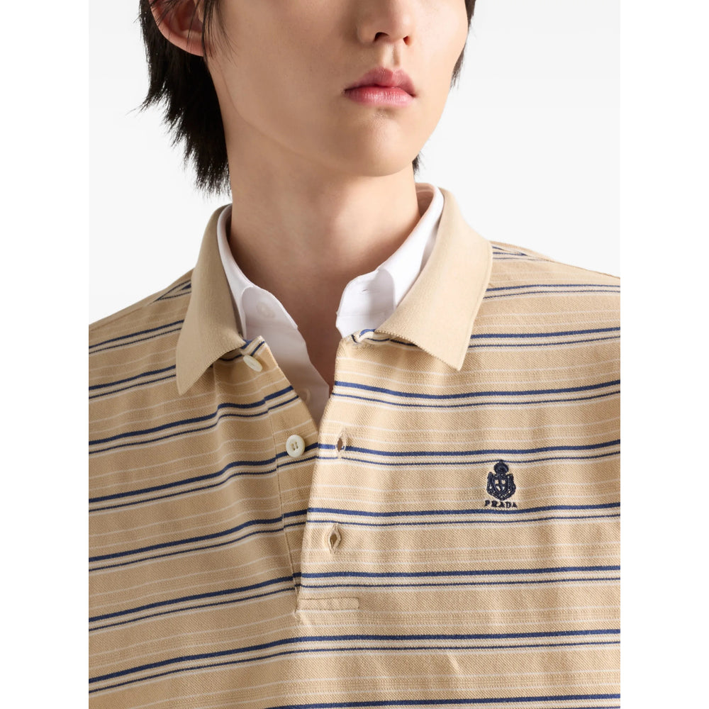 Prada White Shirts Men PRADA
