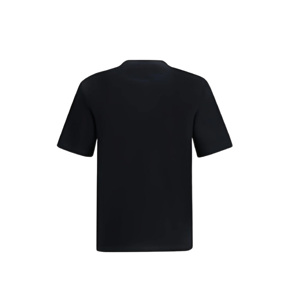 Prada Black T-Shirts & Vests - T-Shirts Men PRADA