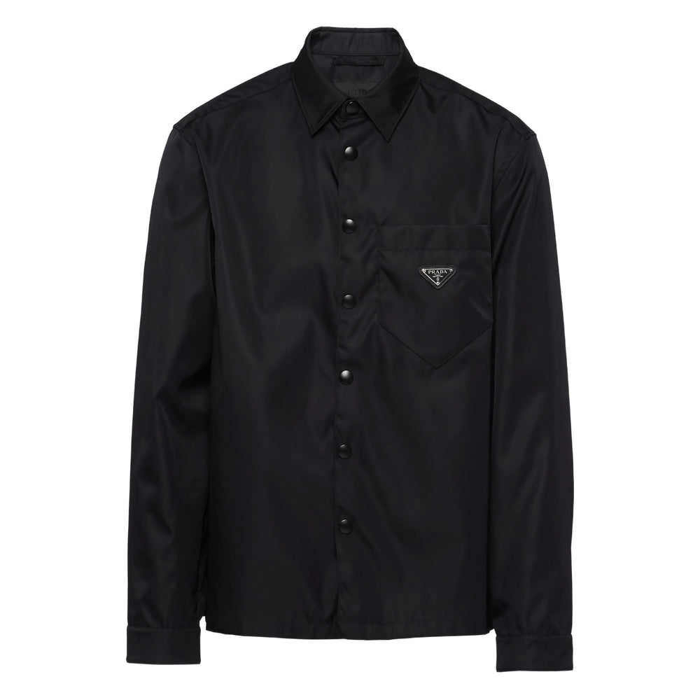 Prada Black Shirts Men PRADA