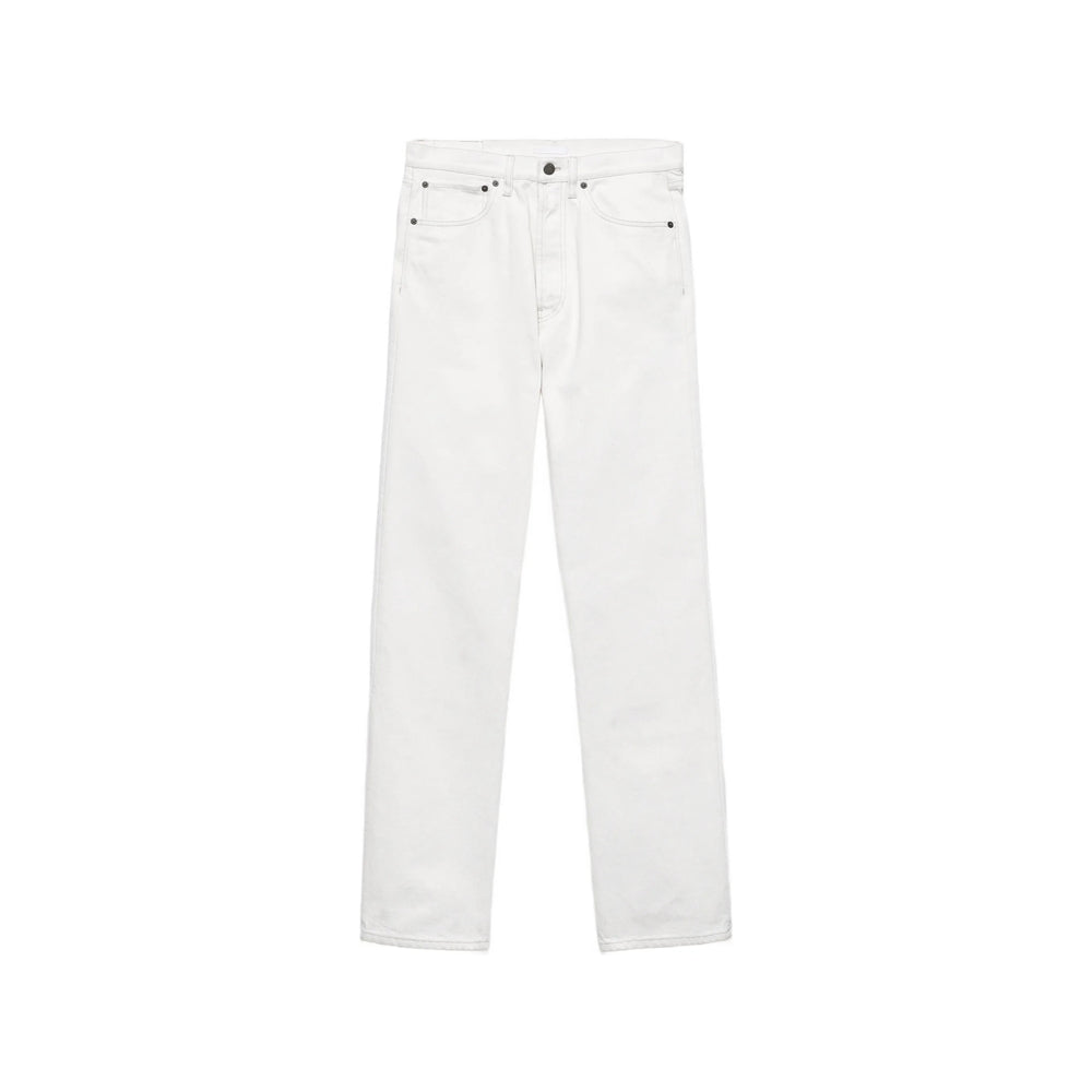 Prada White Trousers - Tailored Trousers Men PRADA
