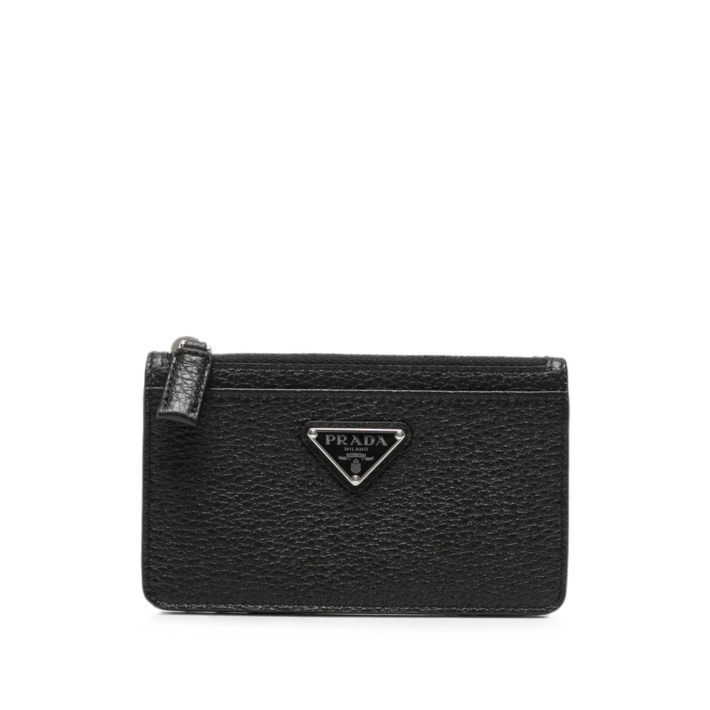 Prada Black Wallets & Cardholders Men PRADA
