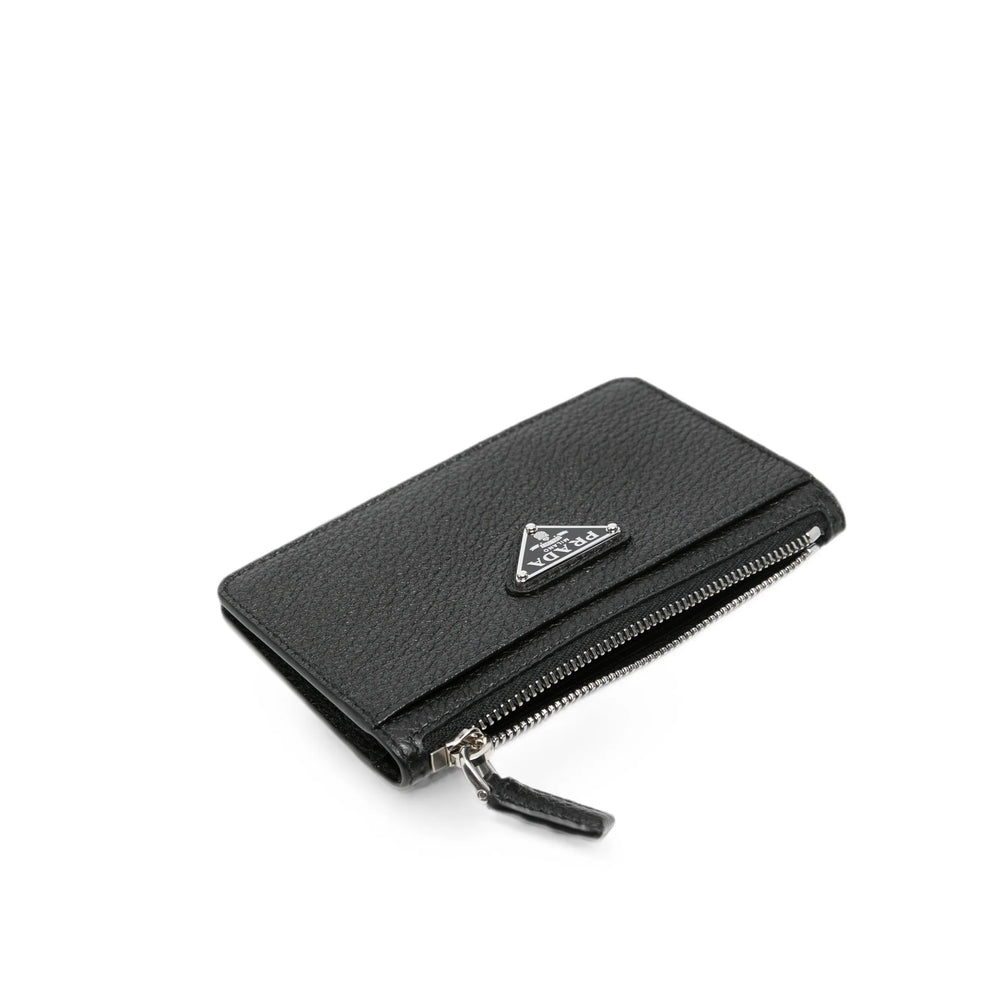 Prada Black Wallets & Cardholders Men PRADA