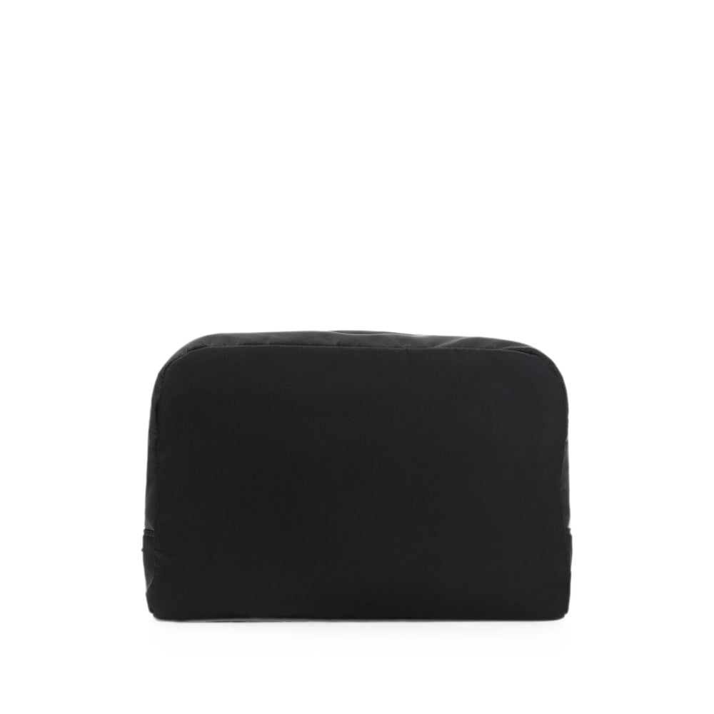 Prada Black Wash Bags Men PRADA