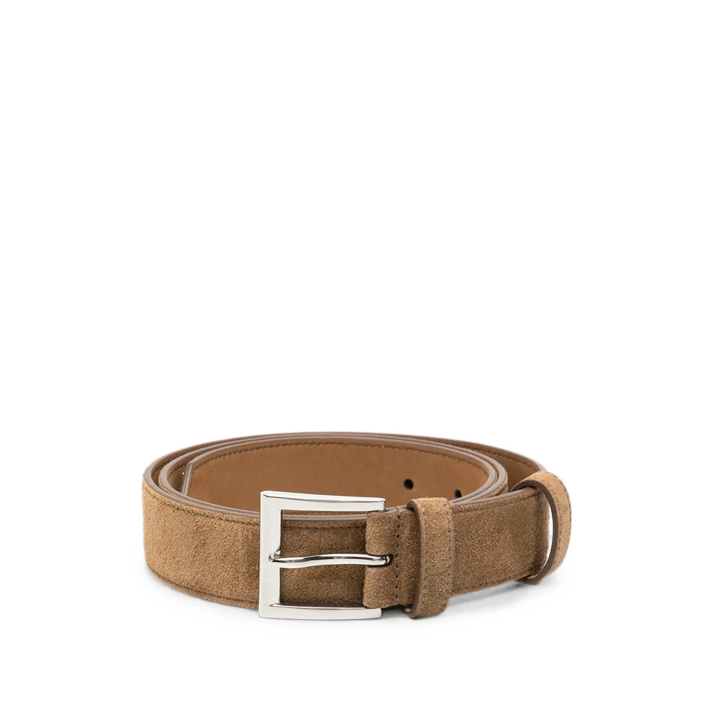 Prada Brown Belts Men PRADA