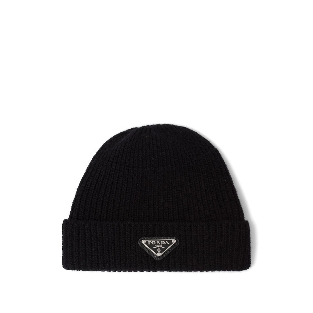 Prada Black Hats Men PRADA
